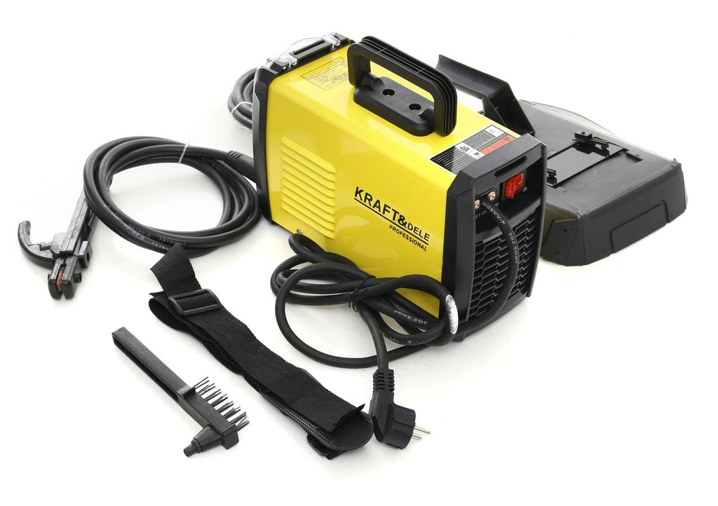 IGBT-inverterkeevitusaparaat 330A KD1852