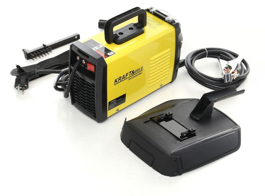 IGBT-inverterkeevitusaparaat 330A KD1852