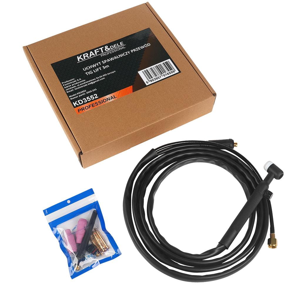 TIG LIFT keevituskaabli hoidik 3M KD3552