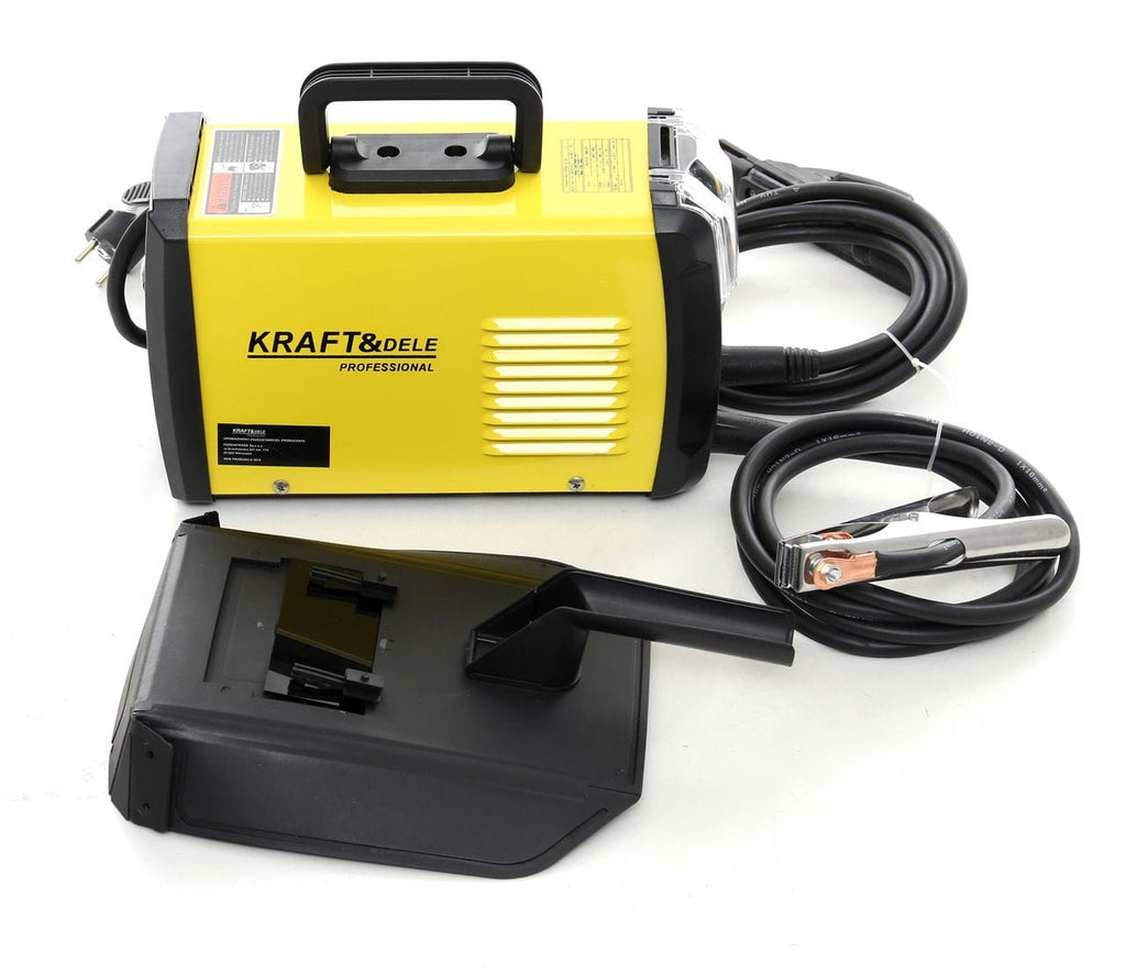 IGBT-inverterkeevitusaparaat 330A KD1852