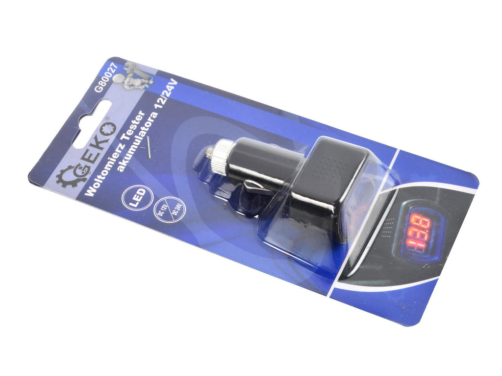 12V Car Voltage Tester