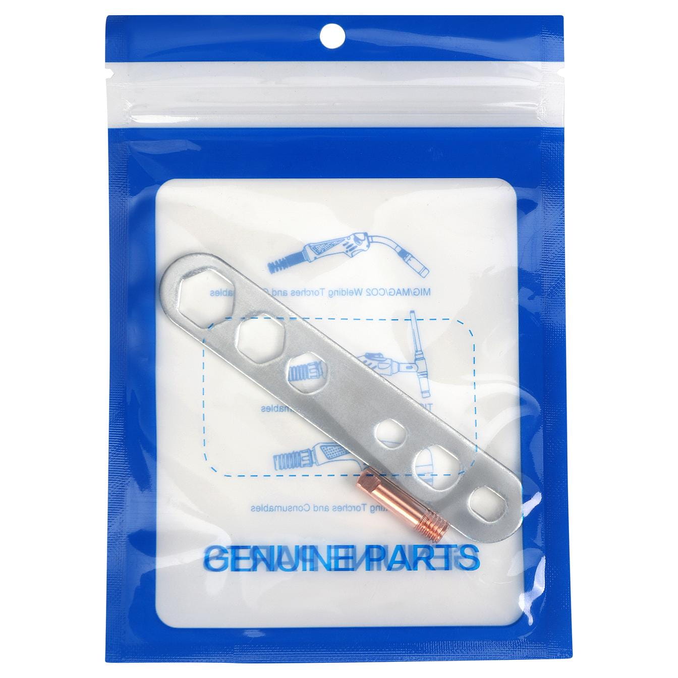 Keevituskäepide MIG MAX EURO MIG keevitusaparaadile ÜHENDUS 3M KD3551