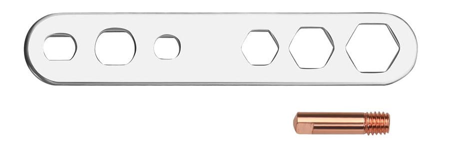 Keevituskäepide MIG MAX EURO MIG keevitusaparaadile ÜHENDUS 3M KD3551