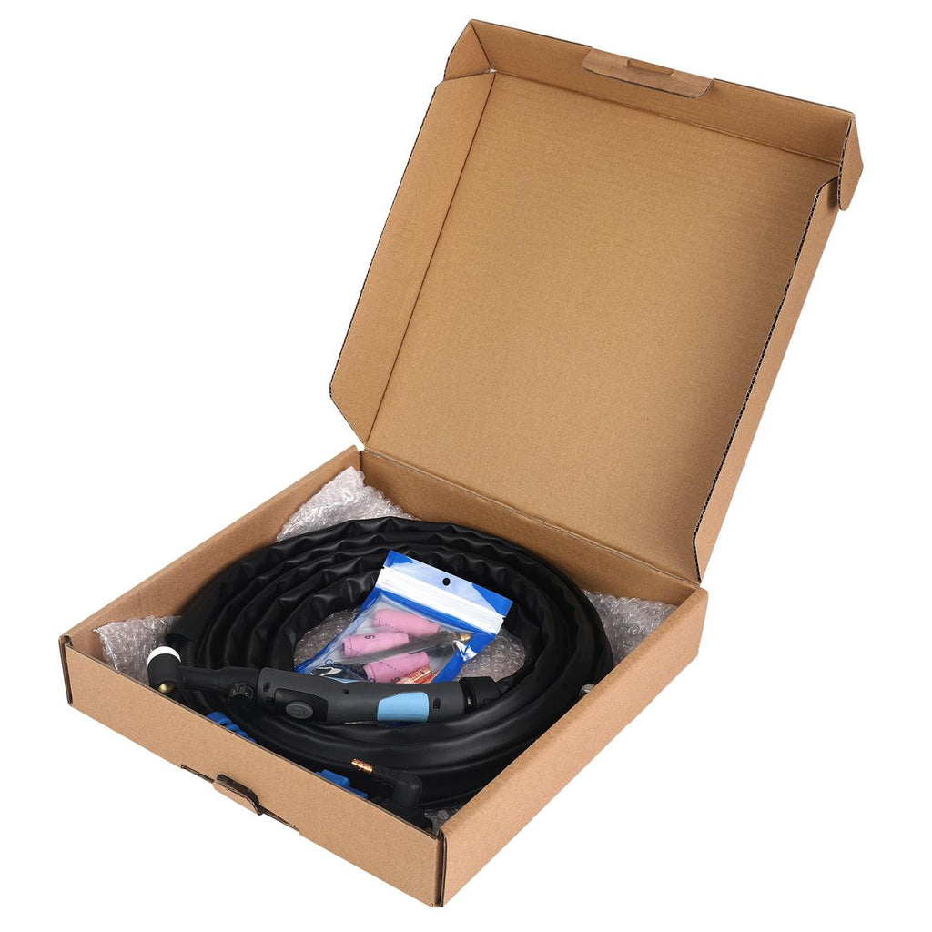 TIG LIFT keevituspõleti 4M KD3550