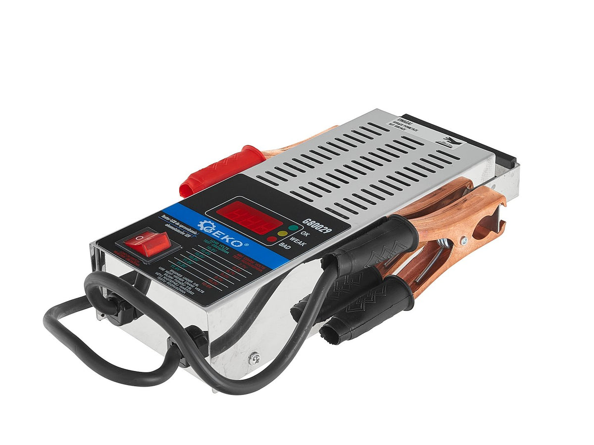 12V 125A Battery Tester