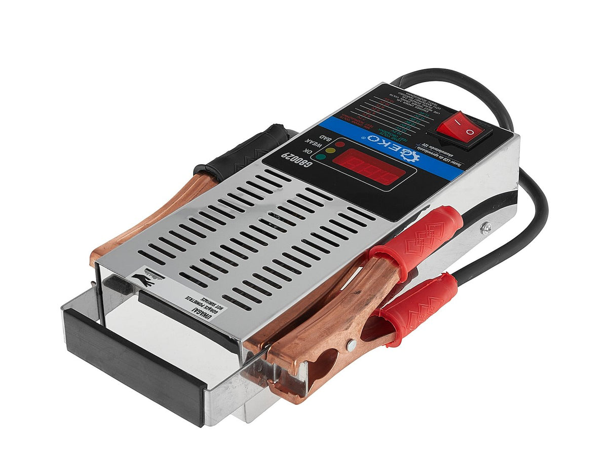 12V 125A Battery Tester