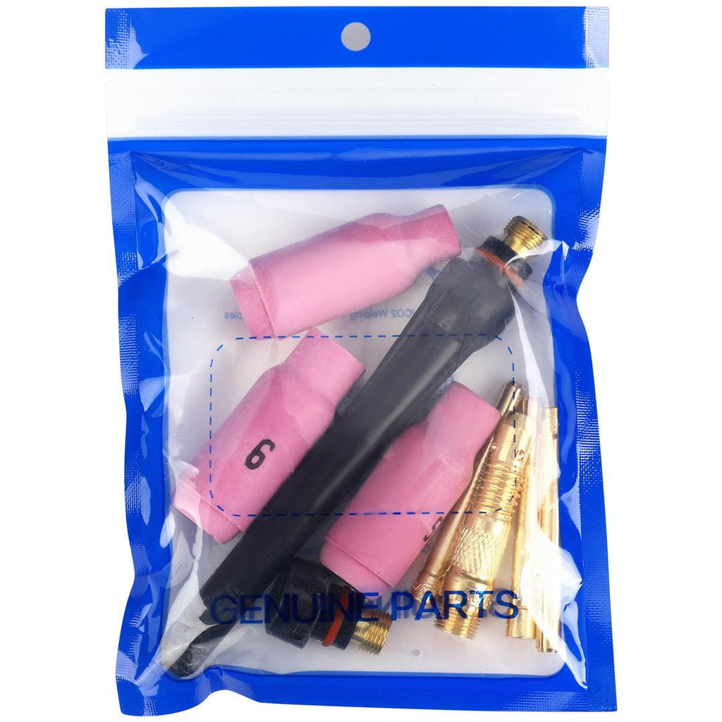 TIG LIFT keevituspõleti 4M KD3550