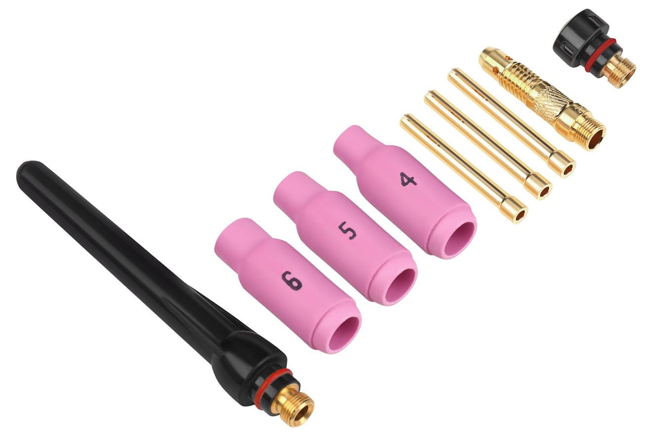 TIG LIFT keevituspõleti 4M KD3550