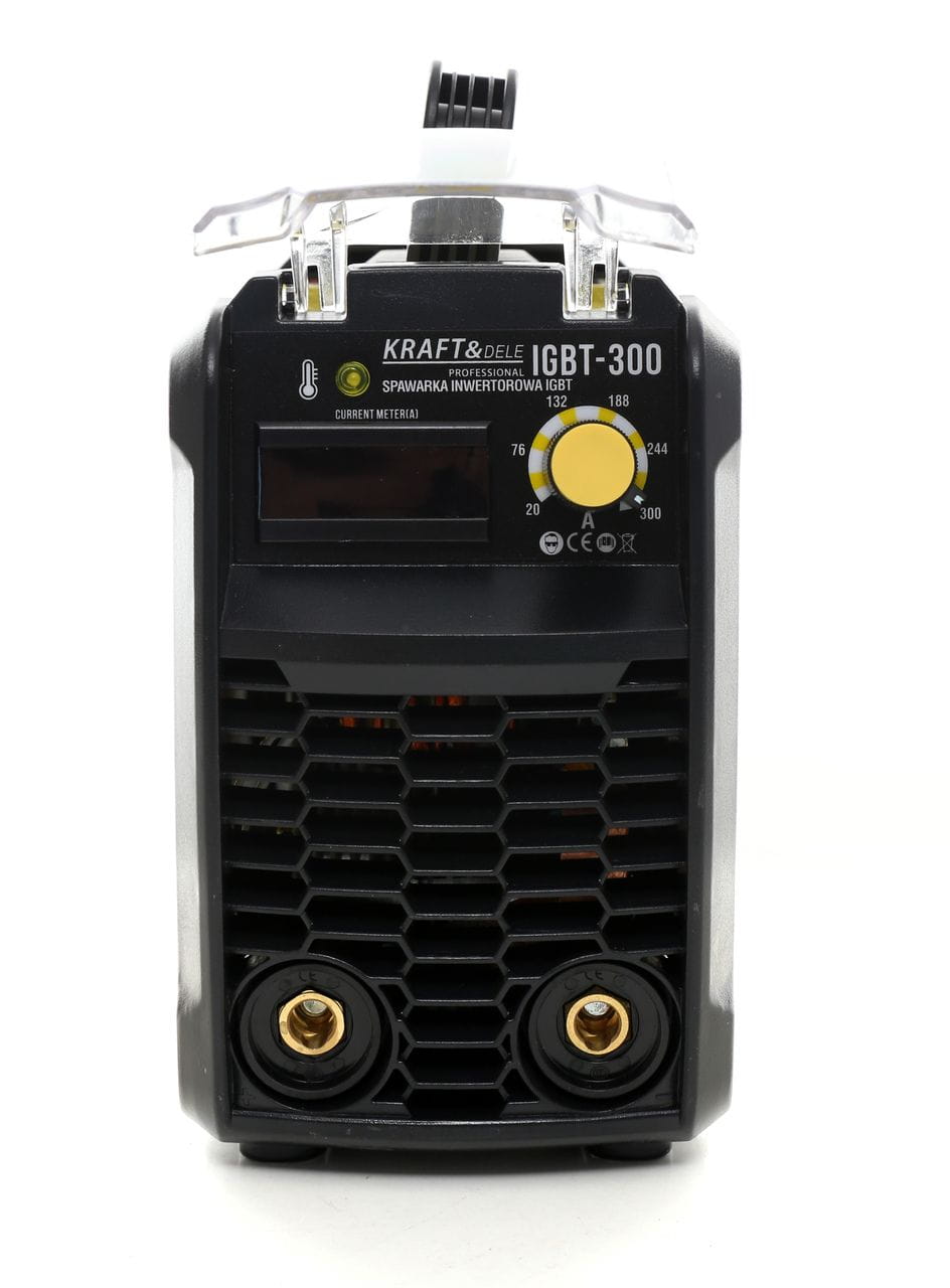 IGBT-inverterkeevitusaparaat 330A KD1852