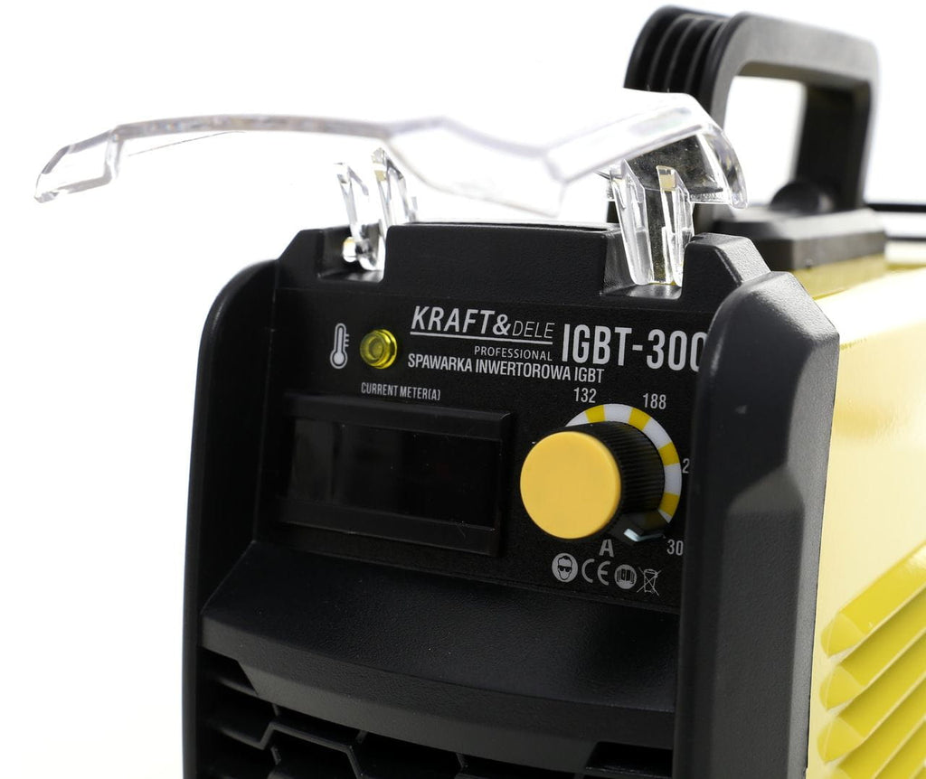 IGBT-inverterkeevitusaparaat 330A KD1852