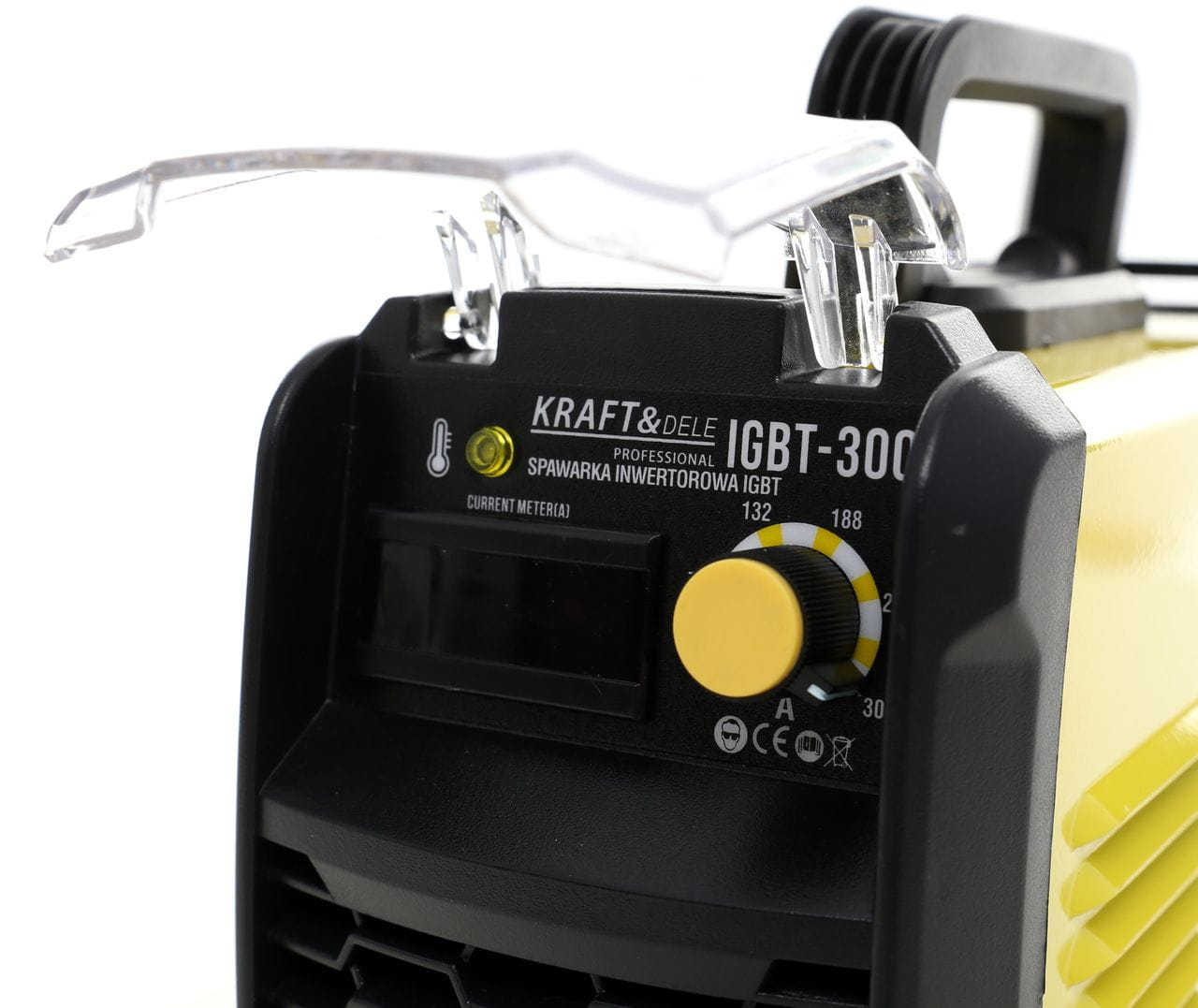 IGBT-inverterkeevitusaparaat 330A KD1852
