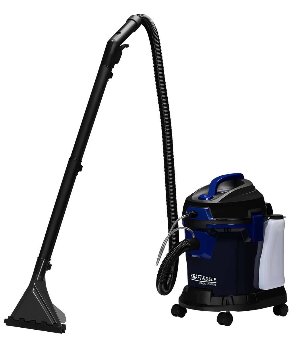 Tööstuslik kuiv- ja märgtolmuimeja pesufunktsiooniga 2200 W KD5148