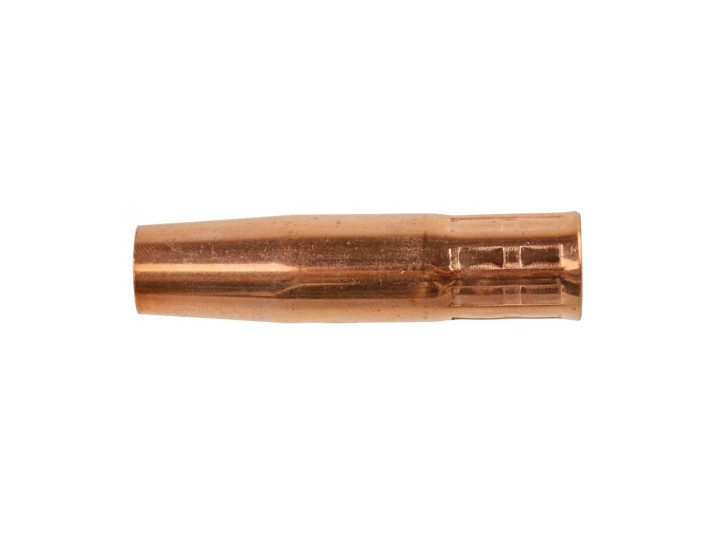 Self-automatic Conical Nozzle for MAG250