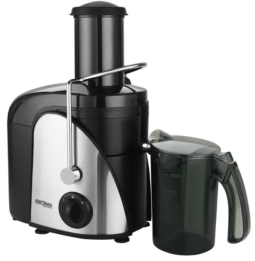 Mahlapress 1500W + tarvikud KD4137