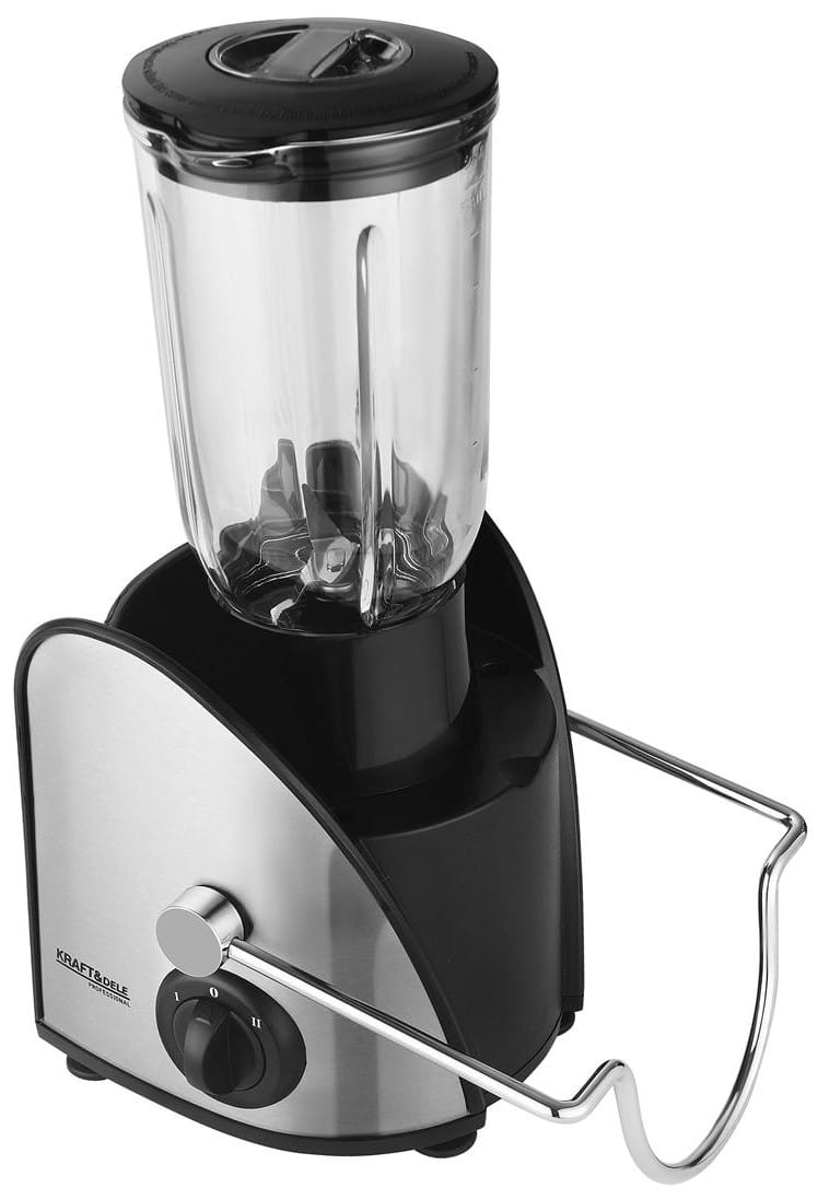 Mahlapress 1500W + tarvikud KD4137