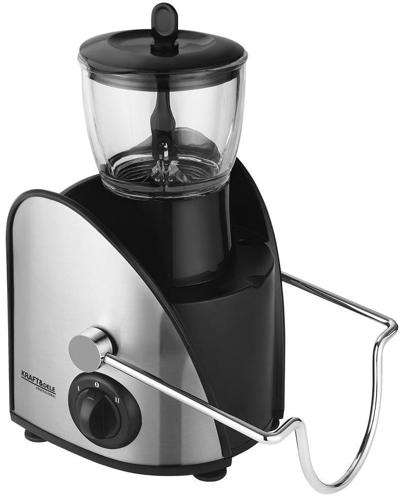 Mahlapress 1500W + tarvikud KD4137