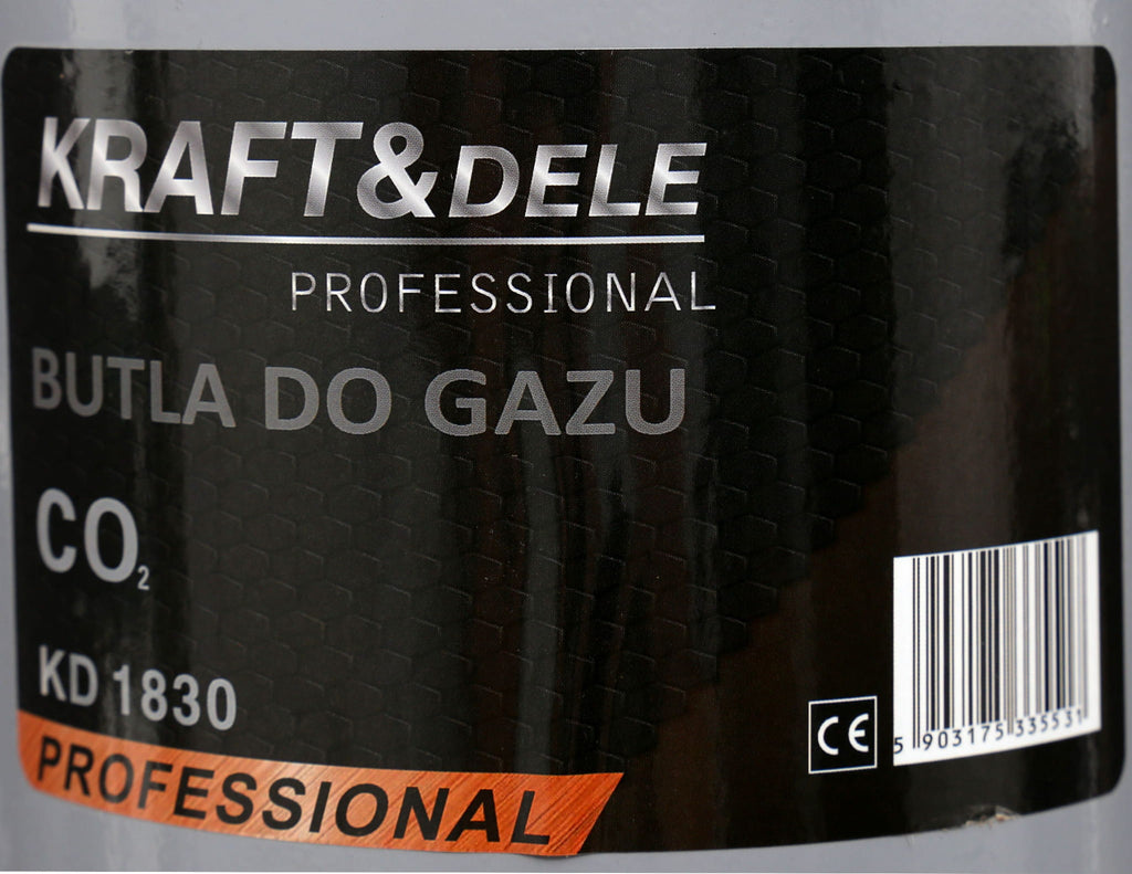 GAS CYLINDER KD1830