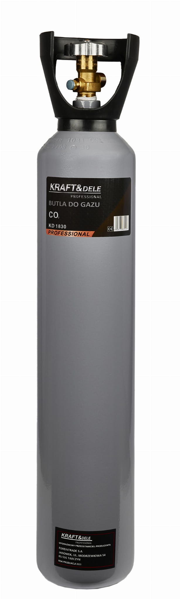 GAS CYLINDER KD1830