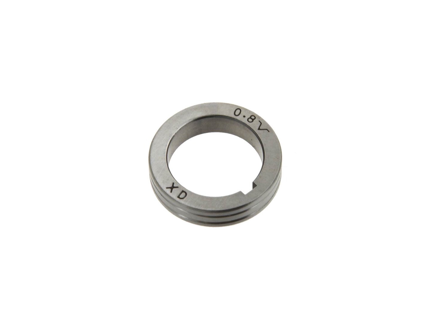 Wire Feeder Roller 0.8-0.6 mm
