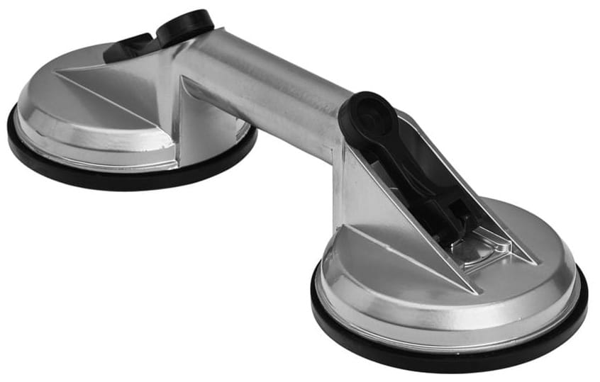 Suction cup for glass panels 100kg KD10193