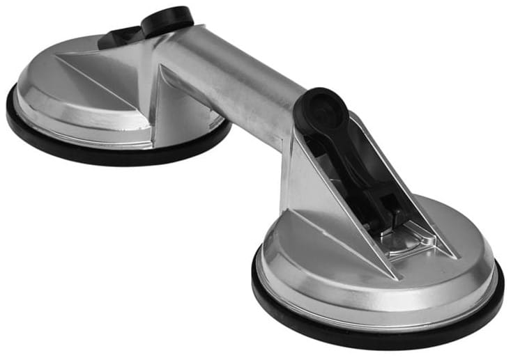 Suction cup for glass panels 100kg KD10193