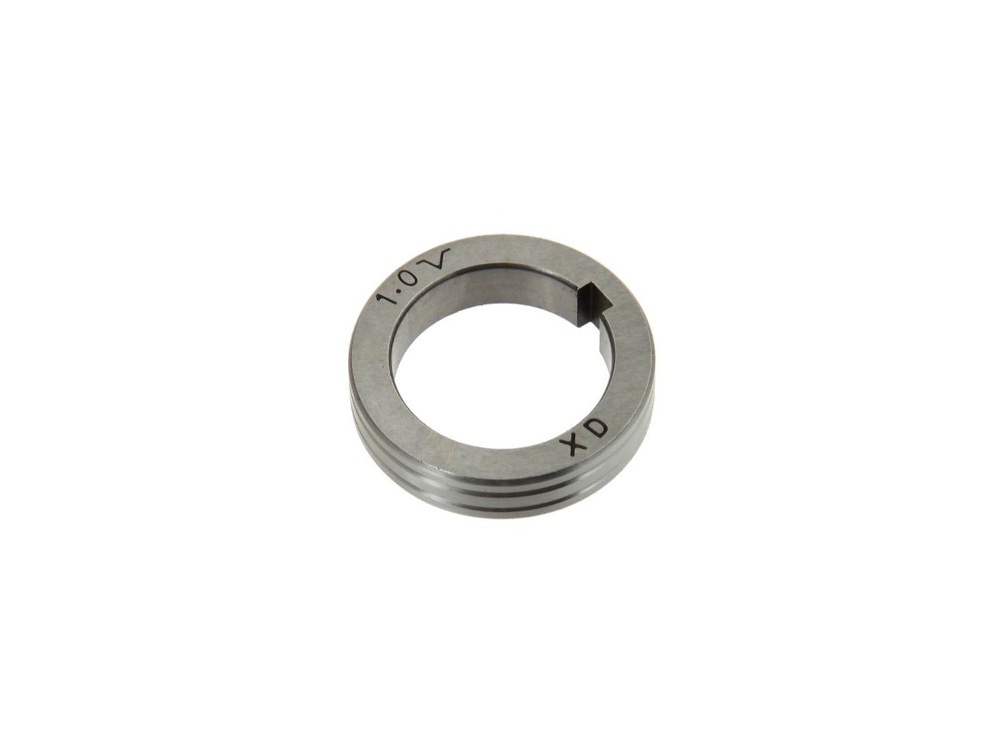 Wire Feeder Roller 1.0-0.8 mm