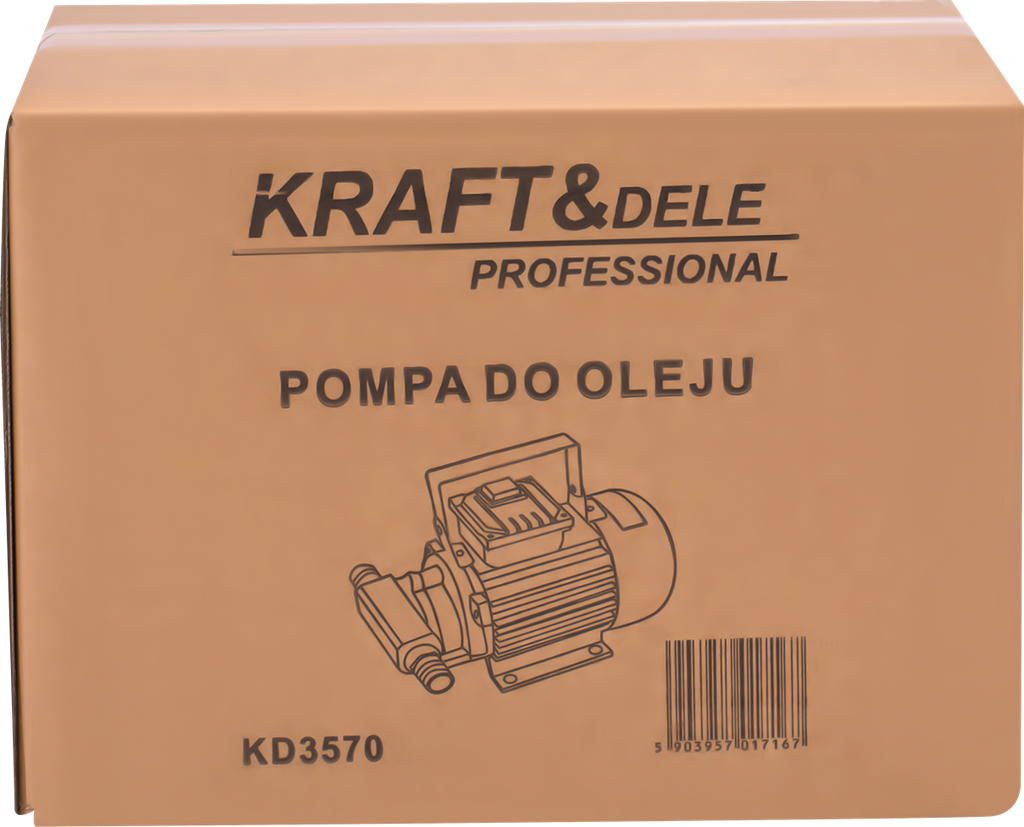 900W Oil Pump KD3570