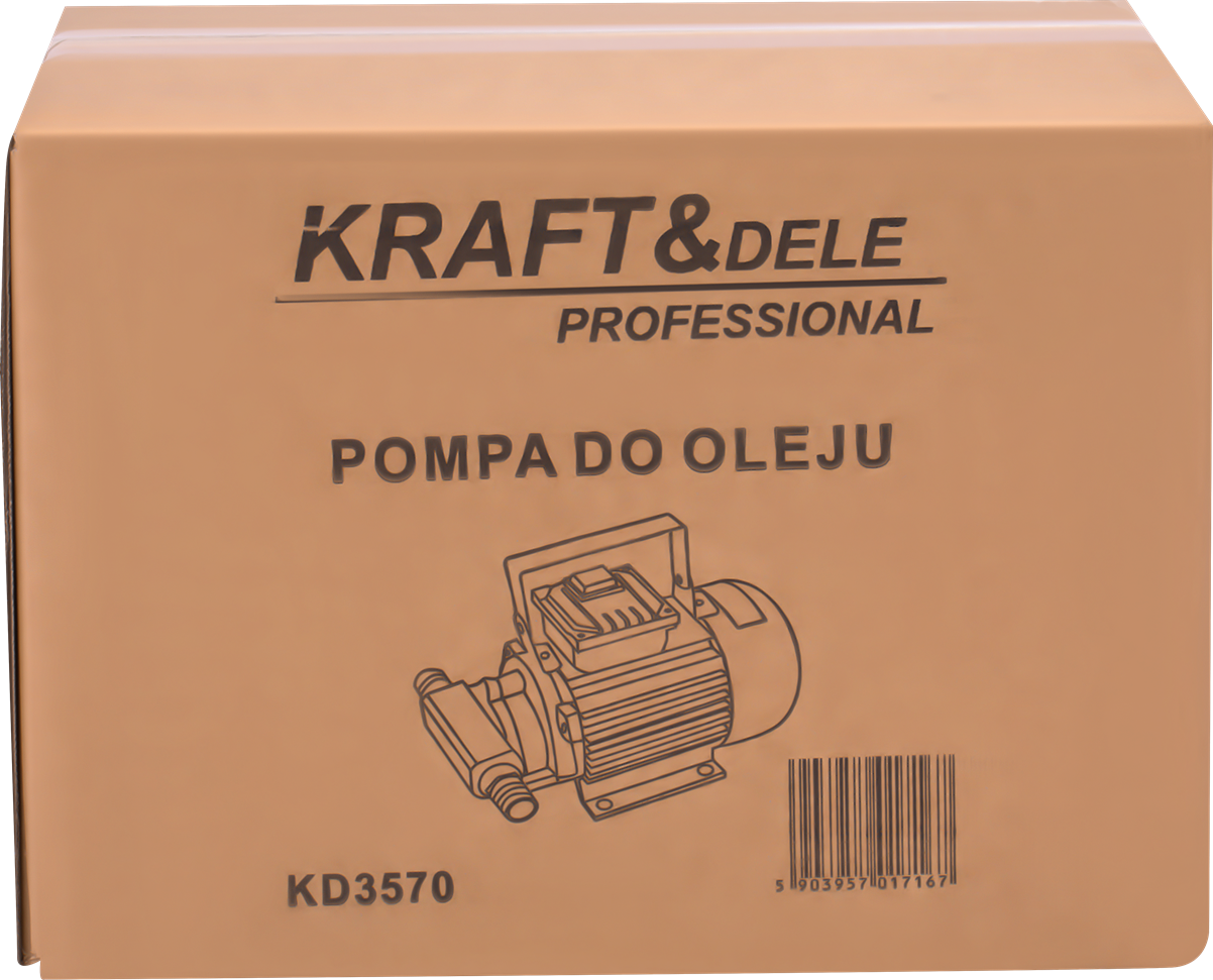 900W Oil Pump KD3570