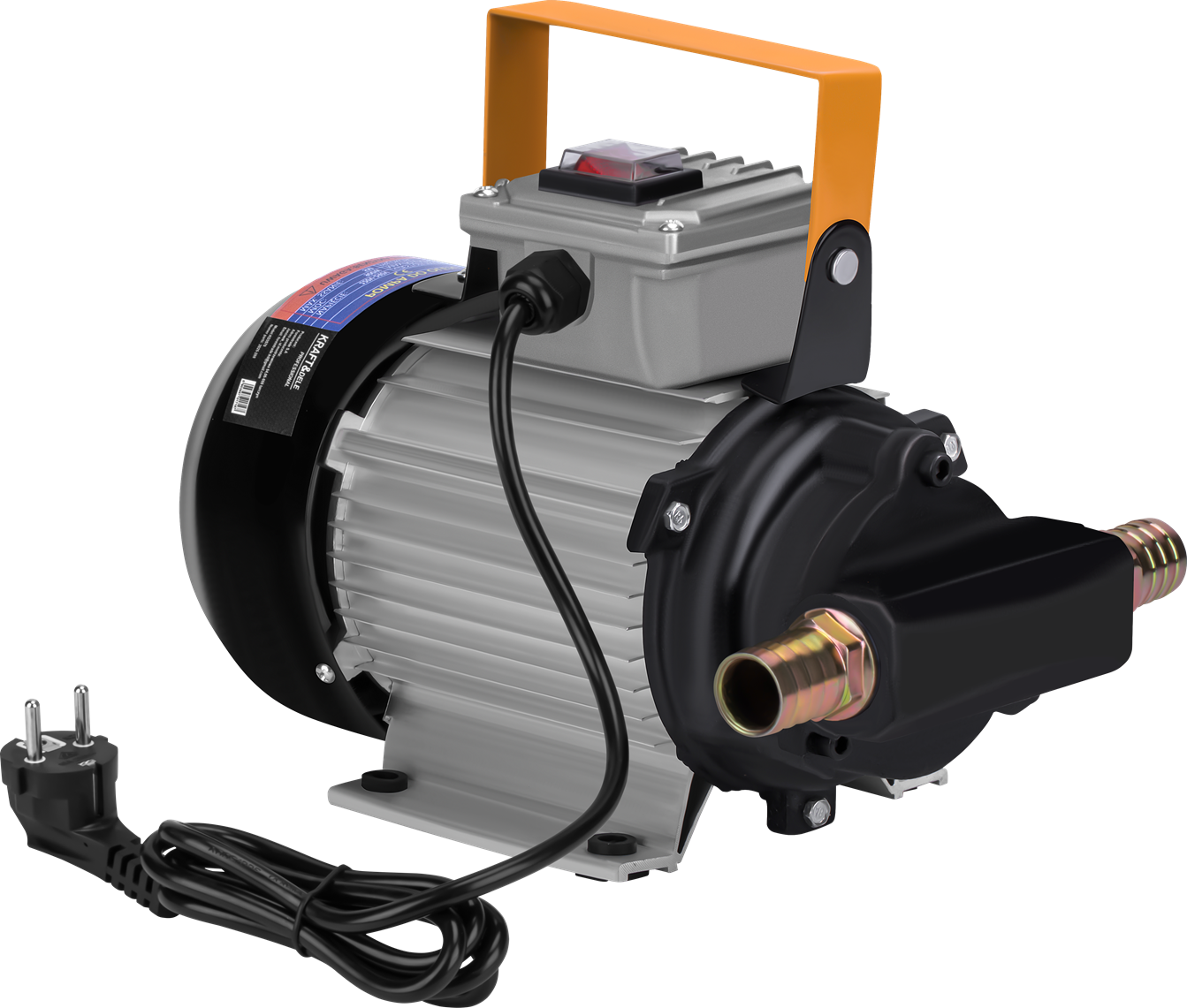 KRAFT&DELE 900 W elektriline õlipump KD3570