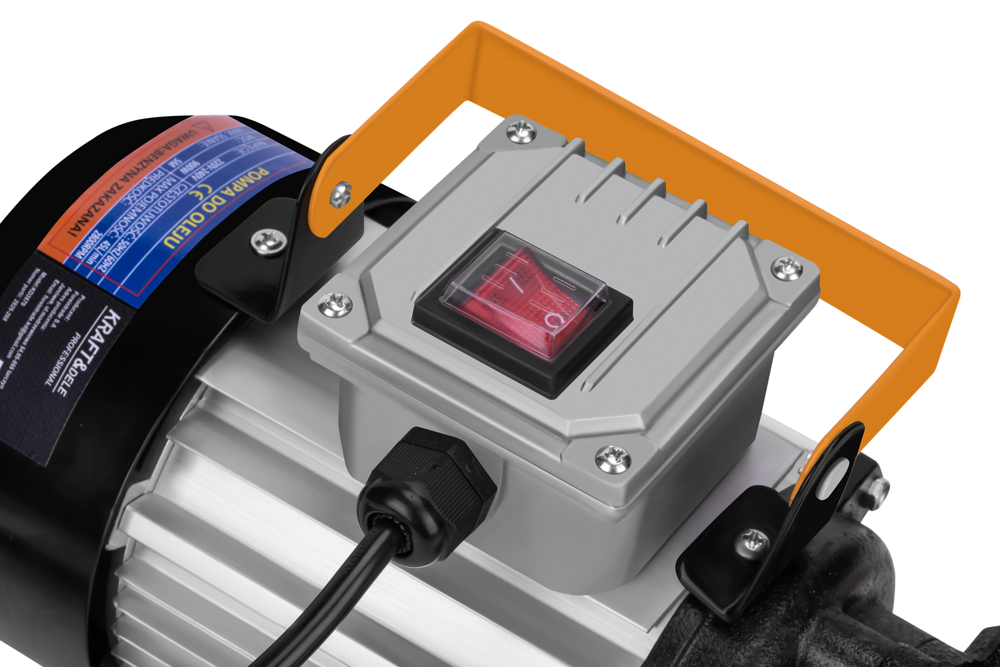 900W Oil Pump KD3570