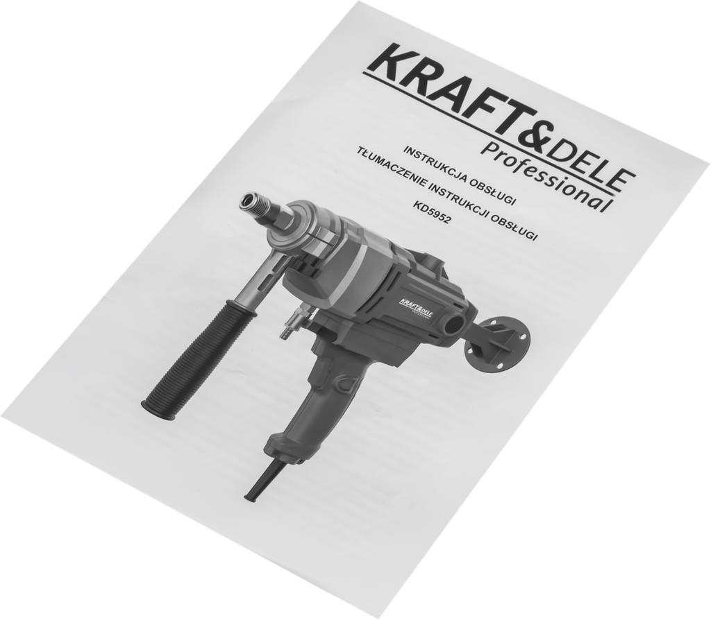 Concrete drill 2300W KD5952