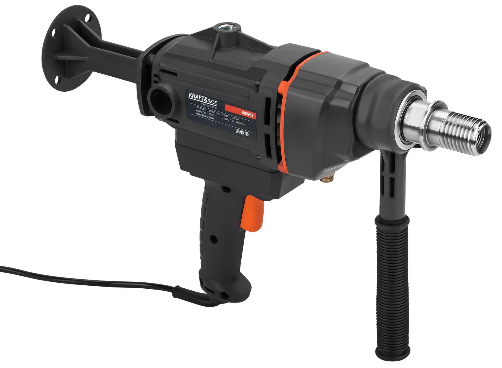 Concrete drill 2300W KD5952