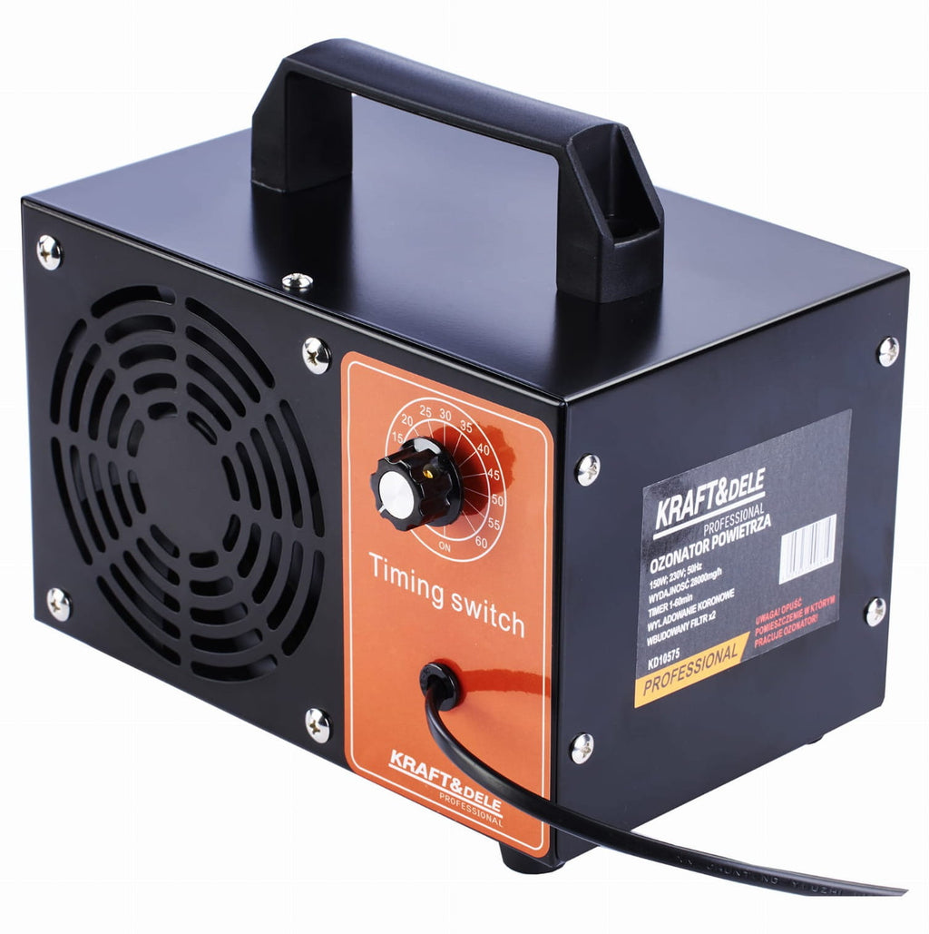 AIR OZONE GENERATOR 2800MG/H 150W KD10575