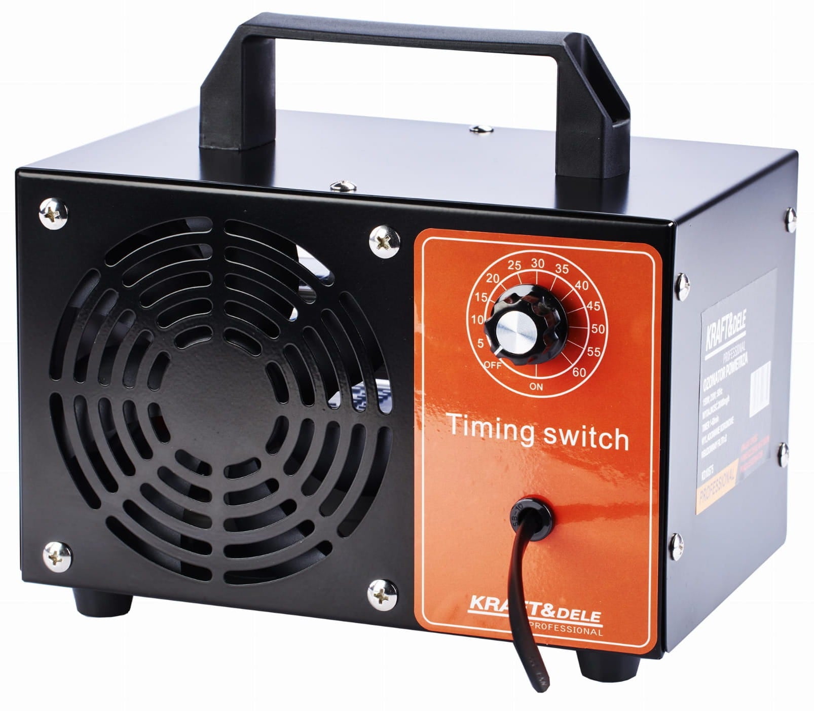 AIR OZONE GENERATOR 2800MG/H 150W KD10575