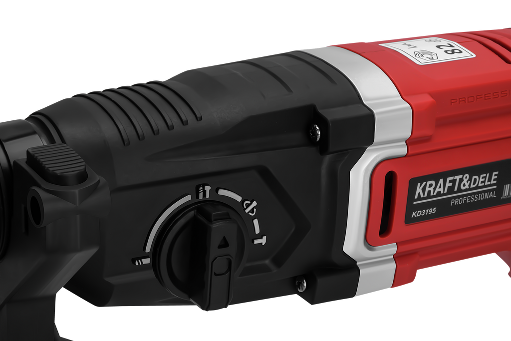 Cordless rotary hammer 21V 4.5J BRUSHLESS 2 x 4Ah KD3195