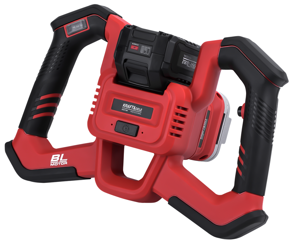 CORDLESS MIXER 21V M14 140mm BRUSHLESS 2 x 4Ah KD3194