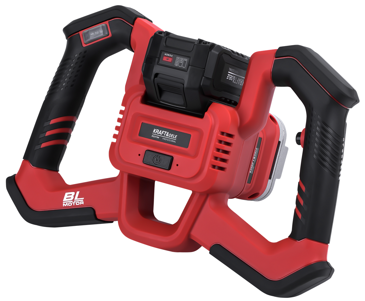 CORDLESS MIXER 21V M14 140mm BRUSHLESS 2 x 4Ah KD3194