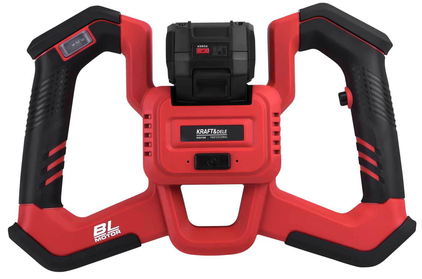 CORDLESS MIXER 21V M14 140mm BRUSHLESS 2 x 4Ah KD3194