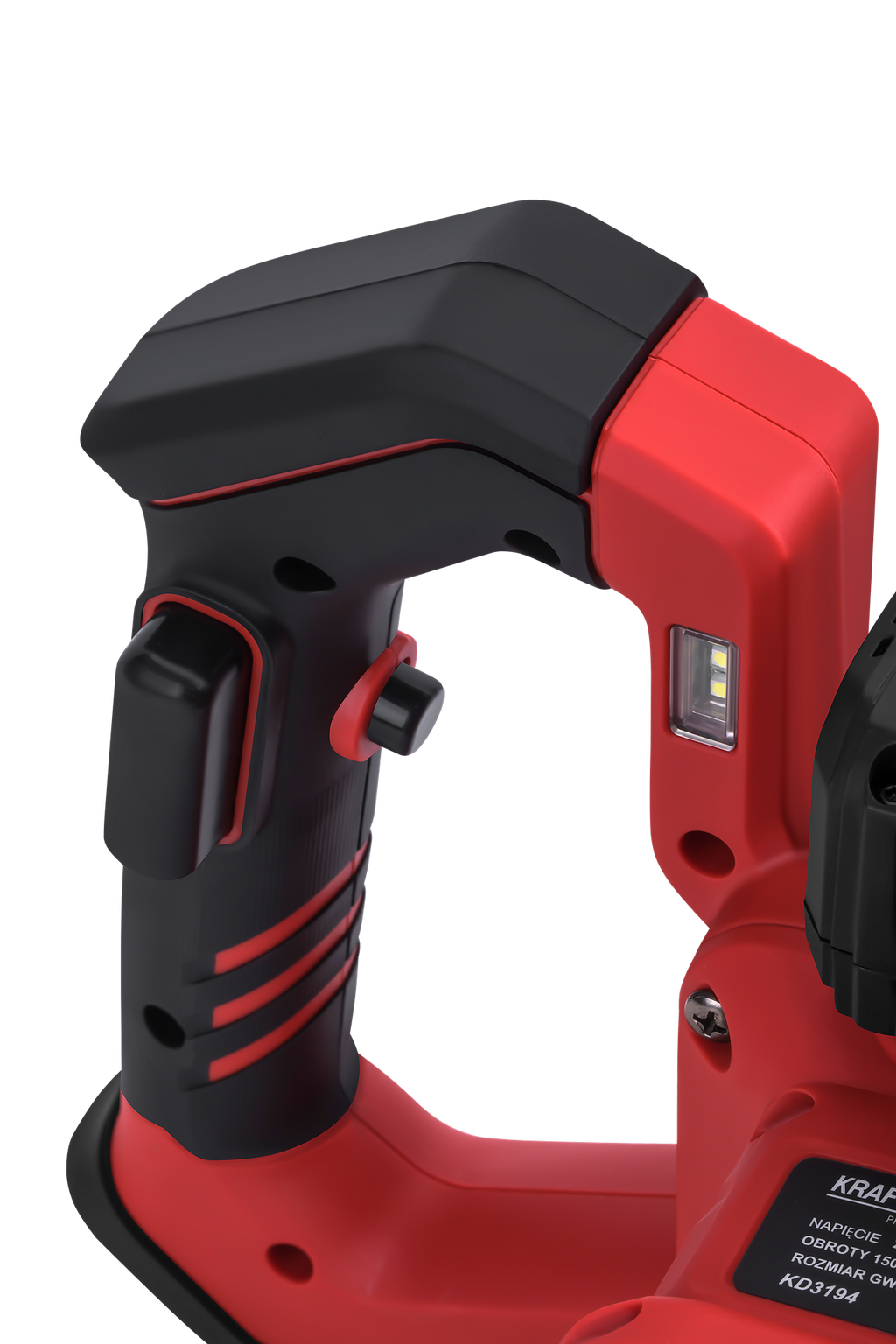 CORDLESS MIXER 21V M14 140mm BRUSHLESS 2 x 4Ah KD3194
