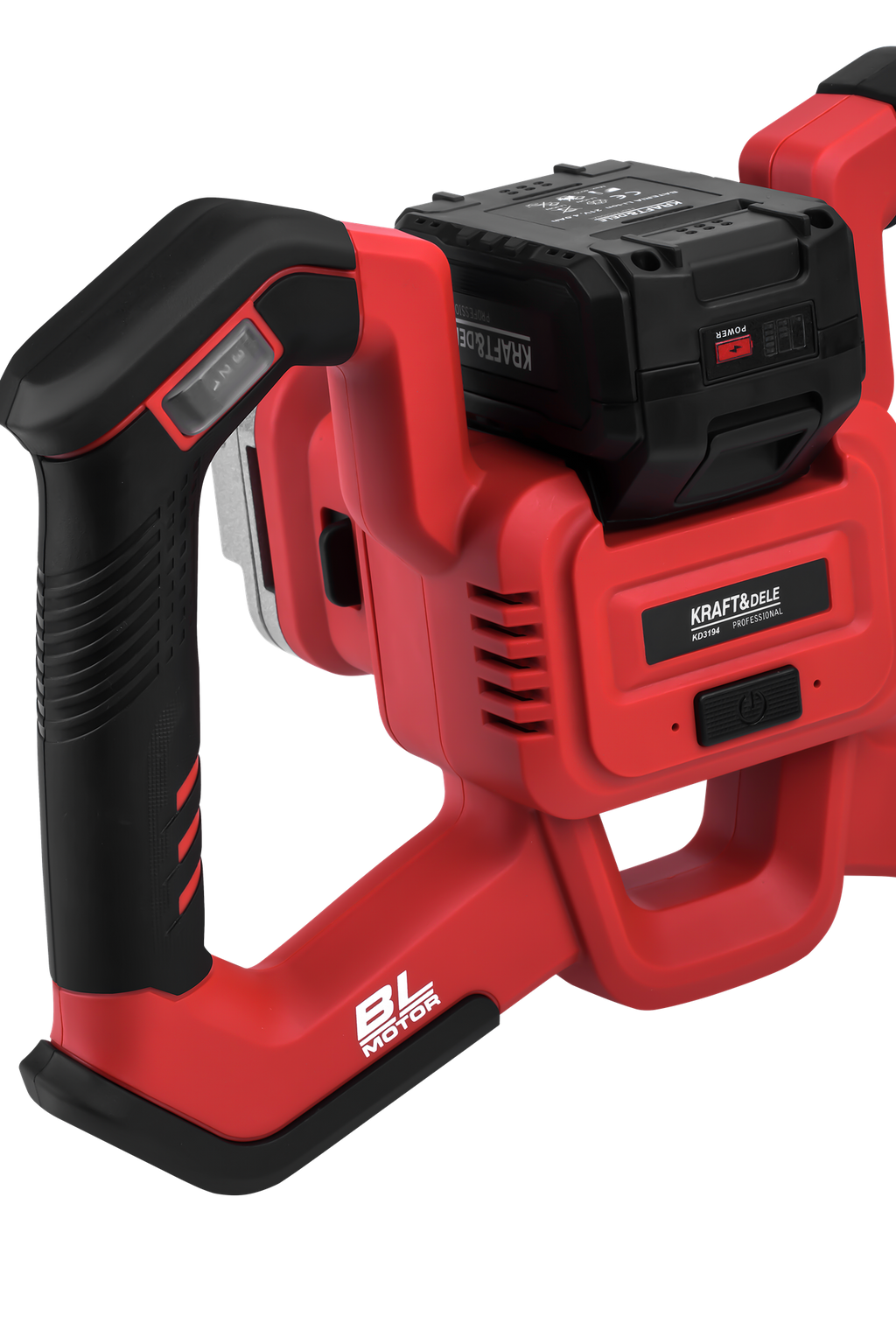 CORDLESS MIXER 21V M14 140mm BRUSHLESS 2 x 4Ah KD3194