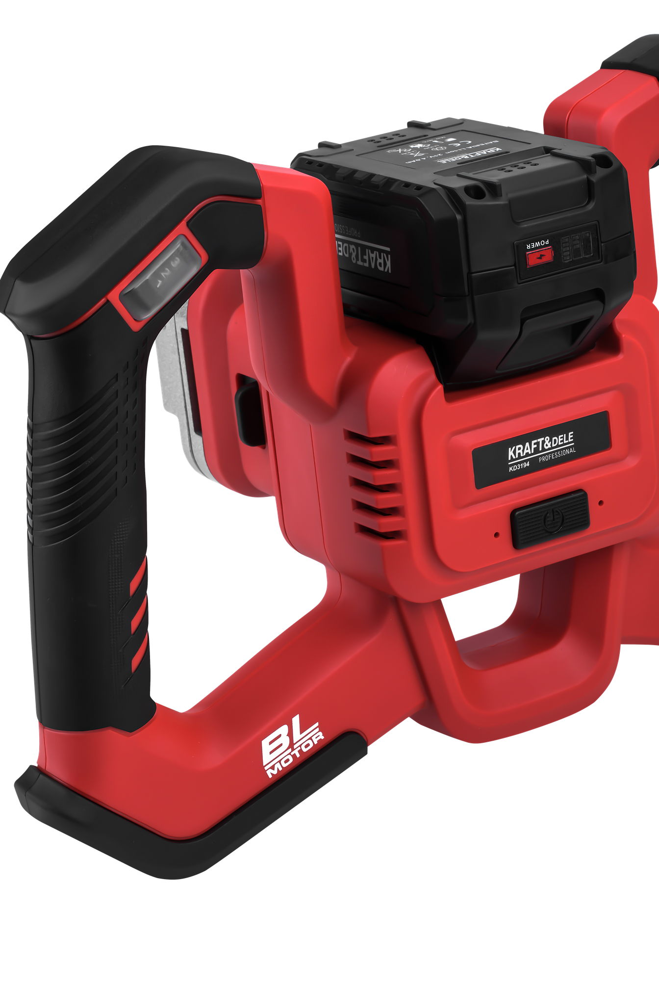 CORDLESS MIXER 21V M14 140mm BRUSHLESS 2 x 4Ah KD3194