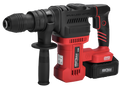 Cordless rotary hammer 21V 7.5J BRUSHLESS 2 x 4Ah KD3193 (A25)