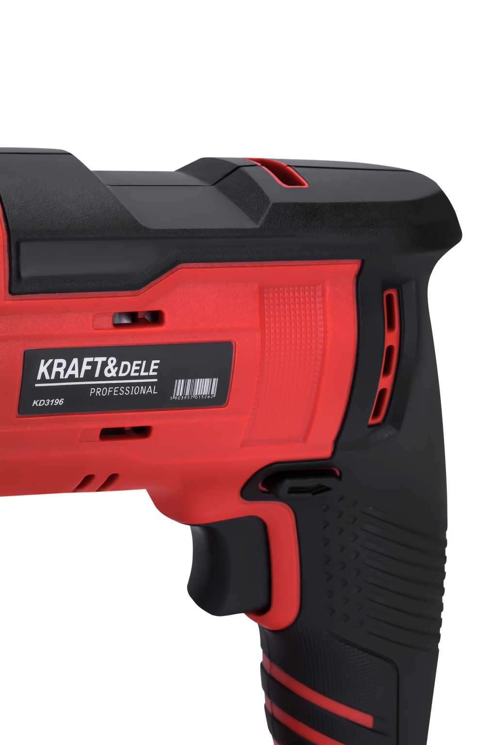 Cordless rotary hammer 21V 2J BRUSHLESS 2 x 4Ah KD3196