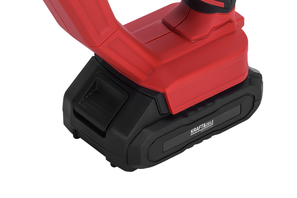 Cordless rotary hammer 21V 2J BRUSHLESS 2 x 4Ah KD3196