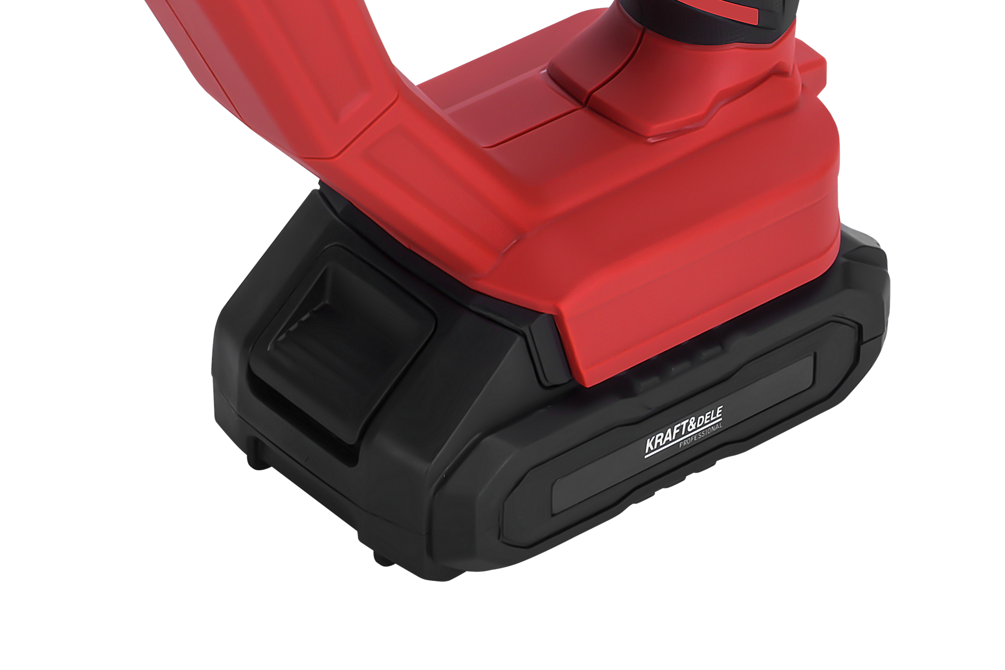 Cordless rotary hammer 21V 2J BRUSHLESS 2 x 4Ah KD3196