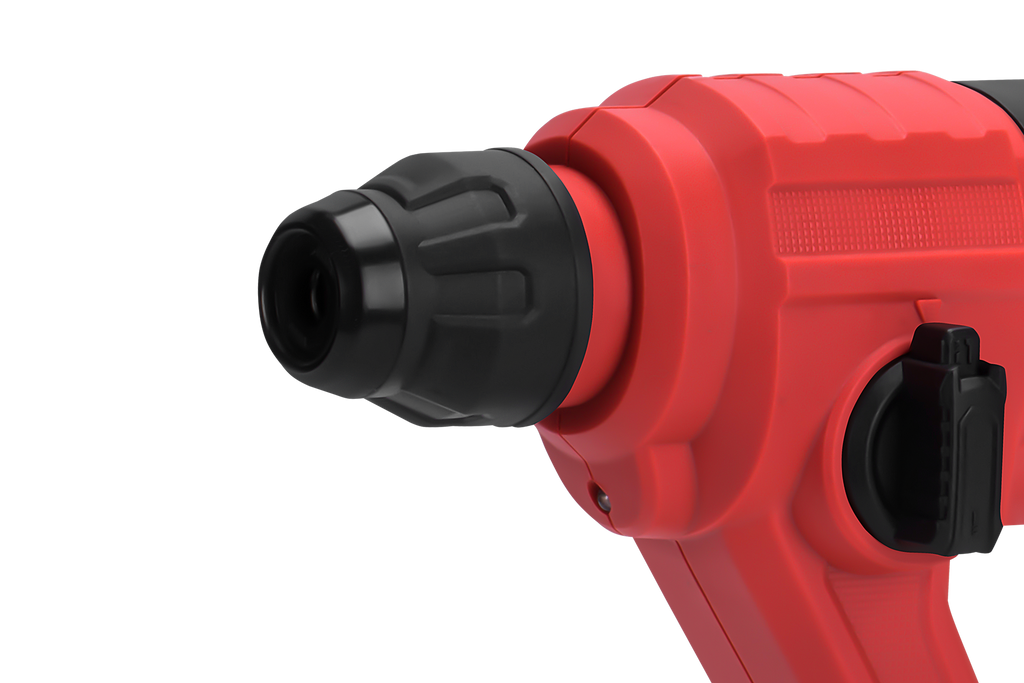 Cordless rotary hammer 21V 2J BRUSHLESS 2 x 4Ah KD3196