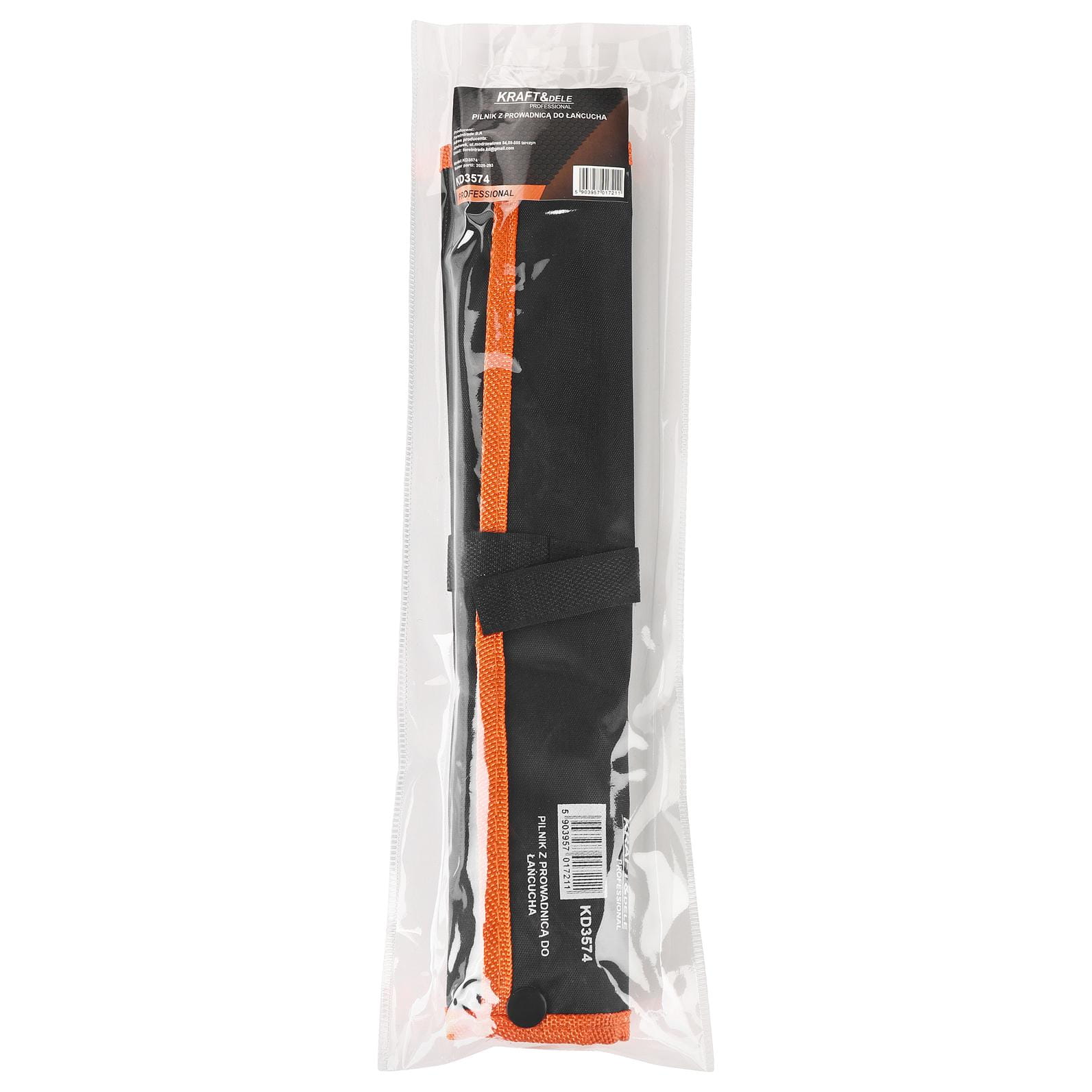 FILE WITH GUIDE FOR CHAIN KD3574