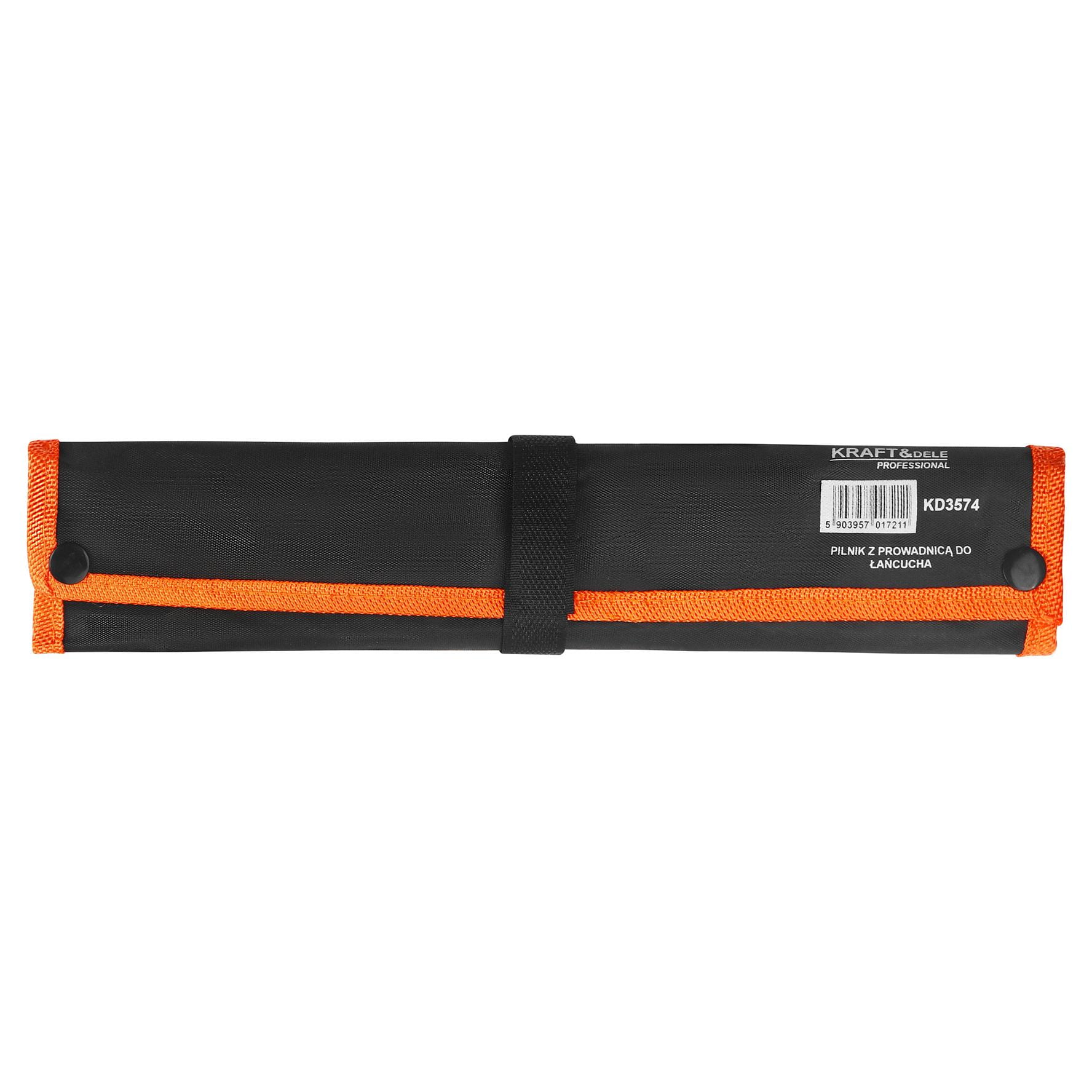 FILE WITH GUIDE FOR CHAIN KD3574