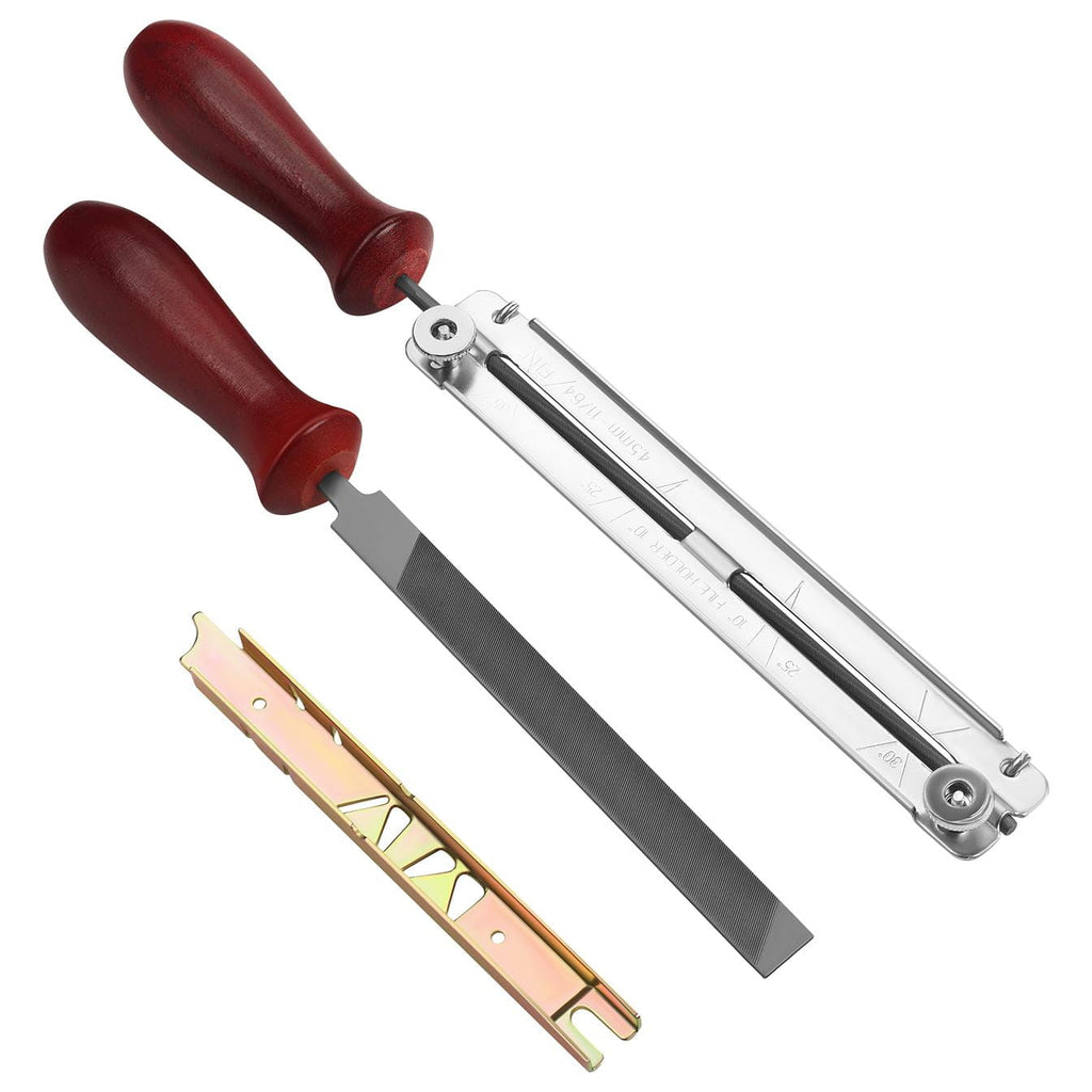 FILE WITH GUIDE FOR CHAIN KD3574