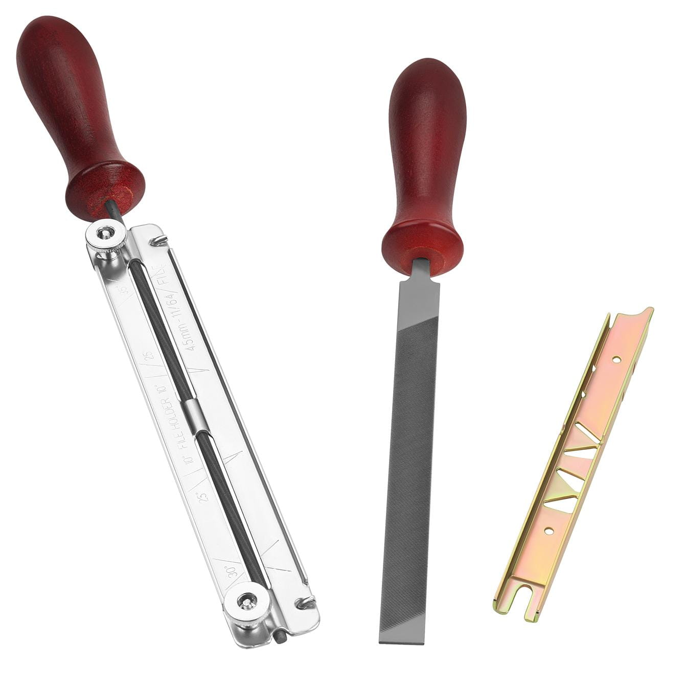 FILE WITH GUIDE FOR CHAIN KD3574